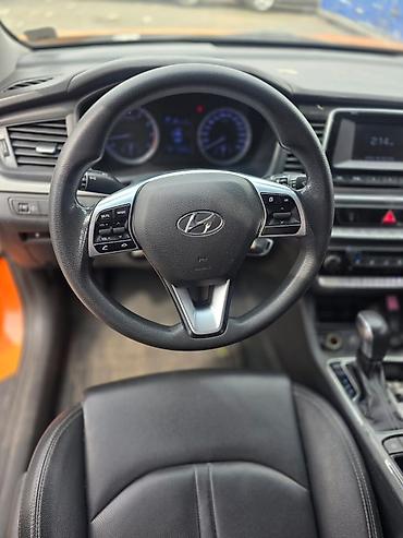 Hyundai: Hyundai Sonata: 2019 г. — 7
