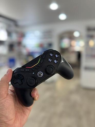 nintendo controller: GameSir T3 Pro Tarantula Pro: Универсальный Bluetooth-геймпад для — 5