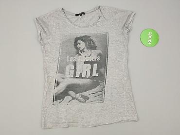 strona na l: T-shirt damski, rozmiar L — 2