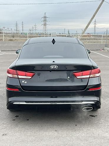 Kia: Kia K5: 2019 г., 2 л, Автомат, Газ, Седан at lalafo.kg — 3 Kia: Kia K5: 2019 г., 2 л, Автомат, Газ, Седан — 3