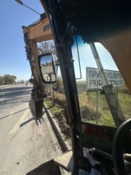 Услуги экскаватора: Экскаватор | Водопровод, Демонтаж, Канализация, септик at lalafo.kg — 2 Услуги экскаватора: Экскаватор | Водопровод, Демонтаж, Канализация, септик — 2