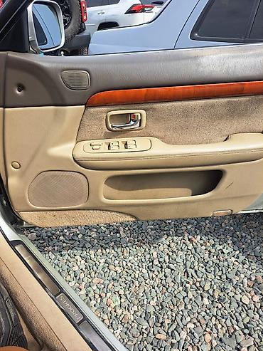 тайота 1995: Toyota Progres: 1999 г., 2.5 л, Автомат, Бензин, Седан — 4