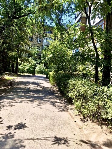 двухэтажных домов в бишкеке: 2 бөлмө, 47 кв. м, Жеке план, 5 кабат, Косметикалык ремонт