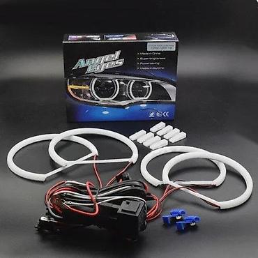 startac: Cotton angel eyes prstenovi Bmw e39 Canbus. Najnovija tehnologija led — 3
