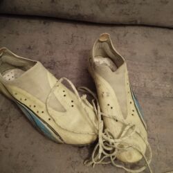 Krasofkalar və idman ayaqqabıları: Adidas Nike Puma 40 razmer Butsiler işlənmişdir ucuz qiymətə üçü bir — 7