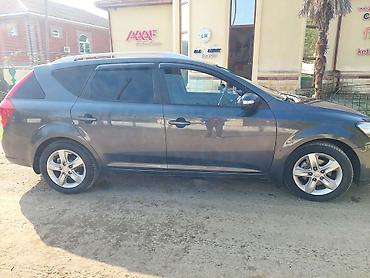 Nəqliyyat: Kia Ceed: 1.6 l | 2010 il Universal — 3