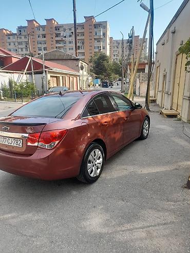 elentra 2012: Chevrolet Cruze: 1.8 l | 2012 il Sedan — 10