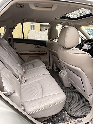 Lexus: Lexus RX: 2004 г., 3.3 л, Автомат, Бензин, Кроссовер — 10
