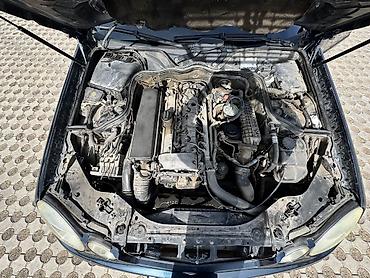 Mercedes-Benz: Mercedes-Benz E-Class: 2003 г. — 9