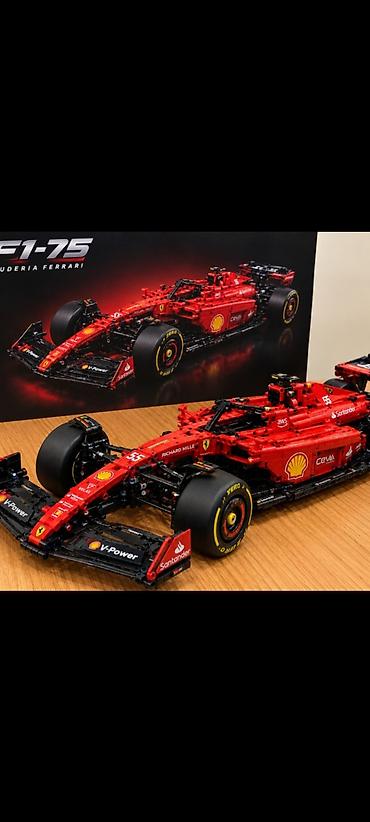 детские коляски с большими колесами: 🔥Mercedes F1 Лего машинка формулы 1 длина 61 см набор в наличии если — 4