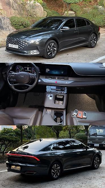 хундай портер электро: Hyundai Grandeur: 2021 г. — 1