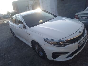 через банк машина: Kia K5: 2019 г., Автомат, Бензин, Седан