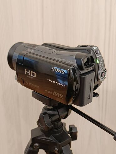 Videokameralar: Videokamera Sony HDR SR-11E İdeal vəziyyətdə çox az işlənmiş yüksək — 13