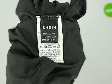 body pull bear: Shein, Body damskie, rozmiar L — 4