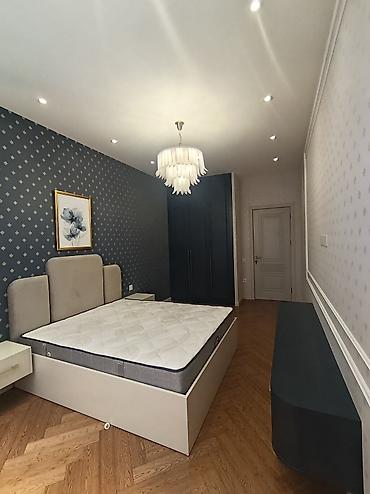 Mənzillərin satışı: 3 otaqlı, Yeni tikili, m. 8 Noyabr, 89 kv. m — 5