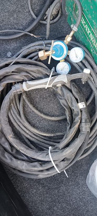 power kabel: ASKAYNAK Inverter 201-TIG PFC qaynaq aparatı - TIG və MMA (elektrod) — 3