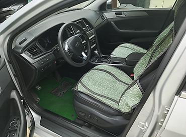 11900: Hyundai Sonata: 2020 г., 2 л, Автомат, Газ, Седан — 6