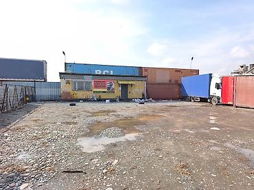 гараж авто: Автостоянка, 500 м², С оборудованием — 2