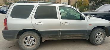 e63 bmw: Mazda Tribute: 2000 г., Кроссовер — 2