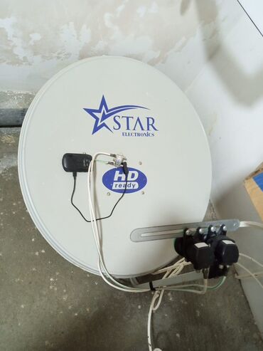 квартиры в баку аренда: Star Electronics peyk antenna komplekti – “HD Ready” işarəli ofset