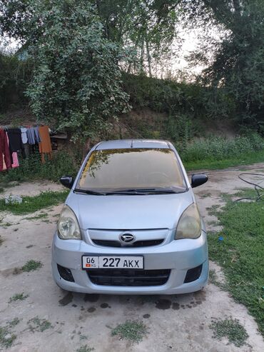 срочно срочно продаю машина: Daihatsu Cuore: 2007 г., 1 л, Механика, Бензин, Универсал