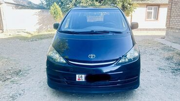 куплю авариний машина: Toyota Previa: 2002 г., 2.4 л, Автомат, Бензин, Минивэн