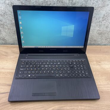 компьютеры манитор: Ноутбук, Lenovo, 8 ГБ ОЗУ, Intel Celeron, 15.6 ", Б/у, Для несложных задач, память SSD