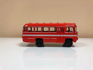 Avtomobil modelləri: QAZ, 2000 il, 1:43, Dəmir, Ödənişli çatdırılma, Rayonlara çatdırılma, Ünvandan götürmə — 2