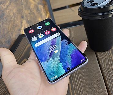 google pixel 6 pro: Samsung Galaxy S21 FE, Б/у, 128 ГБ, цвет - Фиолетовый, 2 SIM — 6