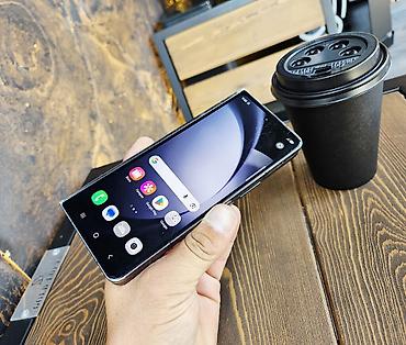 note 2: Samsung Galaxy Z Fold 5, Б/у, 512 ГБ, цвет - Черный, 2 SIM — 10