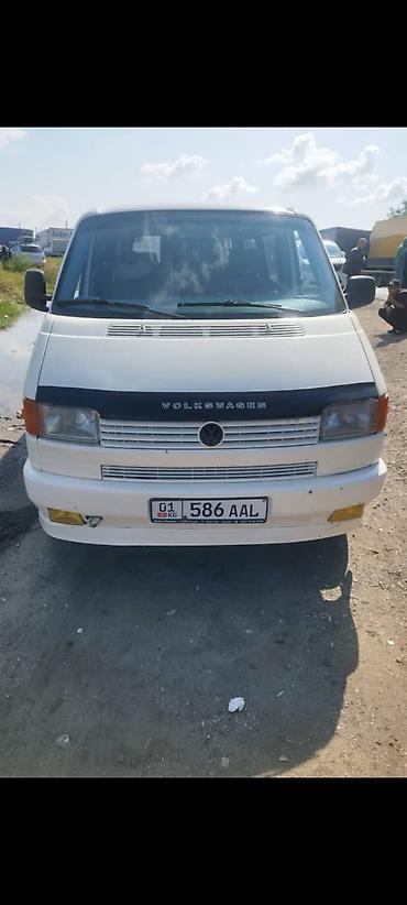sprinter 2 2: Volkswagen Transporter: 1995 г., 1.9 л, Механика, Дизель, Минивэн — 1