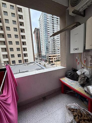 3 korona: 3 otaqlı, Yeni tikili, m. Xətai, 79 kv. m — 4