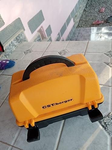 dos eti qiymeti: CST/berger optik nivelir - Marka/model: CST/berger, 32X (32x böyütmə — 2
