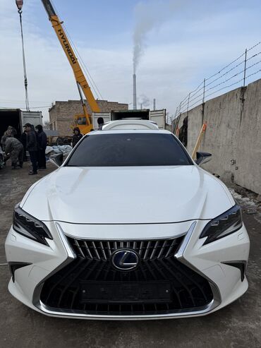 Lexus: Lexus ES: 2022 г., 2.5 л, Автомат, Гибрид, Седан