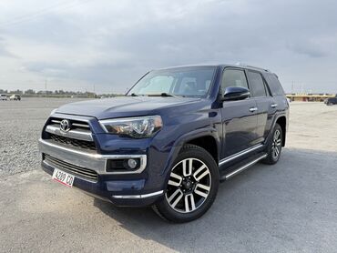 крузак 200 цена: Toyota 4Runner: 2019 г., 4 л, Типтроник, Бензин, Жол тандабас