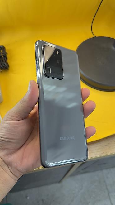 note 13 pro plus: Samsung Galaxy S20 Ultra, Б/у, 128 ГБ, 2 SIM — 6