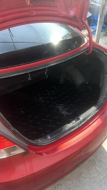 infinity fx35: Hyundai Solaris: 2014 г., Механика, Бензин — 9