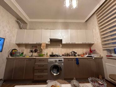 Yeni tikili: 3 otaqlı, Yeni tikili, m. Həzi Aslanov, 127 kv. m — 8