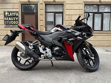 dayun 150cc: Dayun - DAYUN 250, 250 sm3 — 3