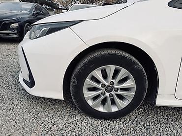 Toyota: Toyota Corolla: 2020 г., 1.2 л, Автомат, Бензин, Седан — 6