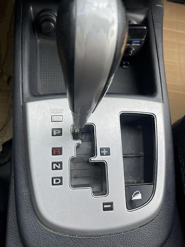 ск шерой: Hyundai Santa Fe: 2008 г., 2.2 л, Автомат, Дизель, Кроссовер — 5