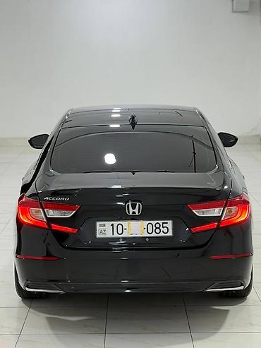 nolyeddi şəkilləri: Honda Accord: 1.5 l | 2020 il Sedan — 4