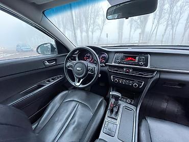 Kia: Kia K5: 2018 г., 2 л, Автомат, Газ, Седан — 10