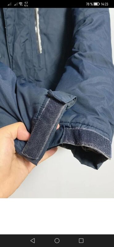 Пуховики и зимние куртки: Пуховик, Короткая модель, Корея, XS — 3