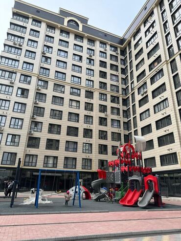 двухкомнатная квартира долгосрочная бишкек аренда: 2 бөлмө, Менчик ээси, Чогуу жашоо менен, Жарым -жартылай эмереги бар