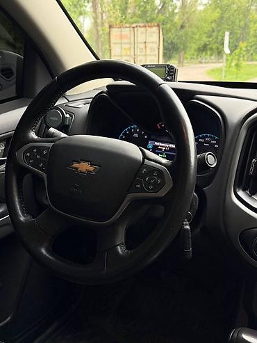 Chevrolet: Chevrolet Colorado: 2020 г., 3.6 л, Автомат, Бензин, Пикап — 7