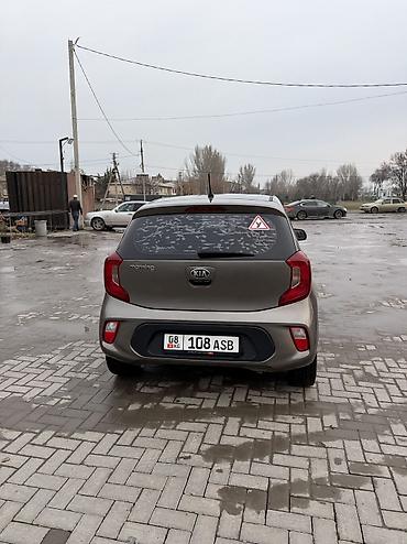 Kia: Kia Morning: 2020 г., Бензин, Хэтчбэк — 7