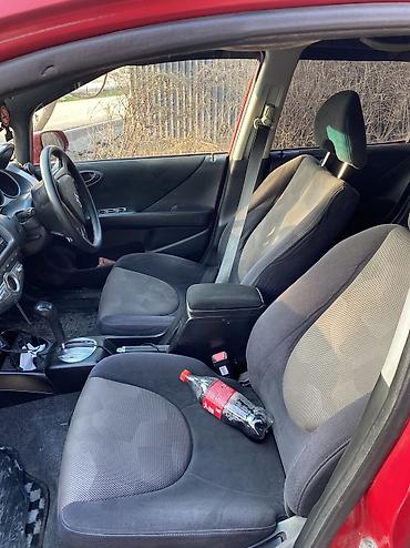 Honda: Honda Fit: 2003 г., 1.5 л, Вариатор, Бензин, Хэтчбэк at lalafo.kg — 8 Honda: Honda Fit: 2003 г., 1.5 л, Вариатор, Бензин, Хэтчбэк — 8