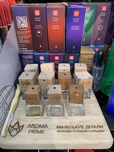 aroma: Ароматизаторы для автомобиля/дома AROMA PRIME - Премиальная линейка — 1