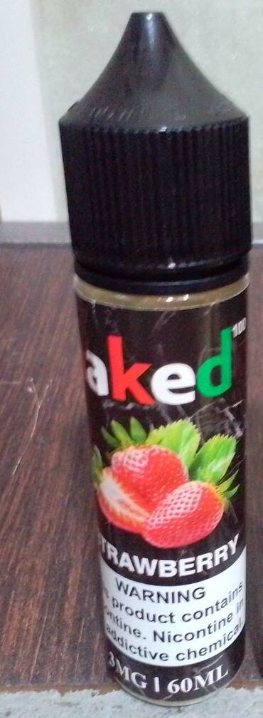 Qəlyan, vayp və aksesuarları: Salt maye, 30ml. Nikotin 3% 👉 Adi Yağlar-10-60ml.-5-22man.70/30 PG/VG — 10